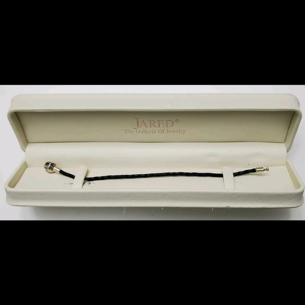 Pandora Leather Bracelet